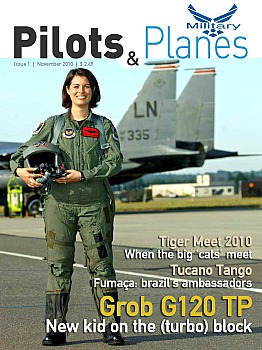 Pilots & Planes Military No 01