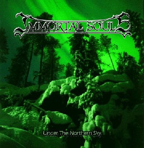 Immortal Souls - Under the Northern Sky (2001) (LOSSLESS)