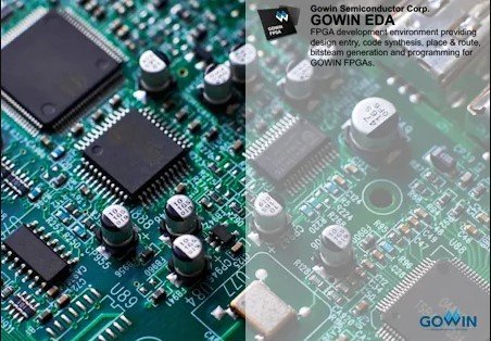 Gowin EDA (FPGA Designer) 1.9.9.10 Build 75092