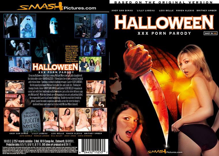 Halloween XXX Porn Parody (Smash Pictures) [2011 - 1.9 GB