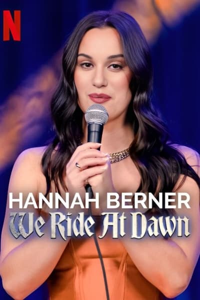 Hannah Berner We Ride at Dawn 2024 720p WEBRip 400MB x264-GalaxyRG 1bf4e41ae8911275567ce77a5b204504