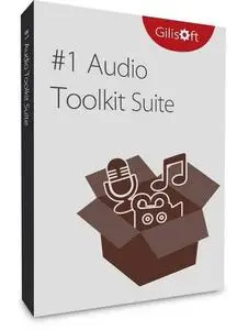 GiliSoft Audio Toolbox Suite 12.1 Multilingual