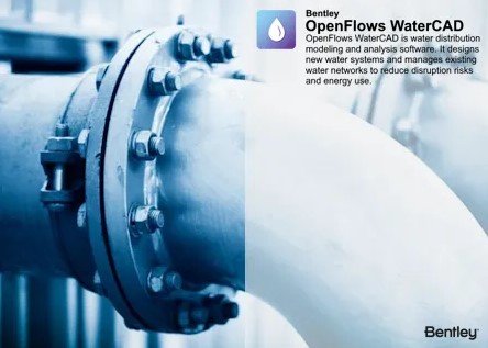 OpenFlows WaterCAD 2024 (24.00.00.26)