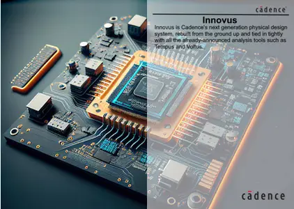 Cadence INNOVUS 21.17.000–ISR7 Linux