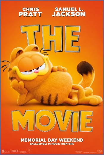 The Garfield Movie 2024 2160p WEB-DL DDP5 1 DV HDR H 265-XEBEC