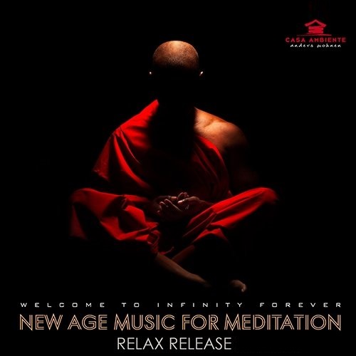 New Age Music For Meditation (Mp3)