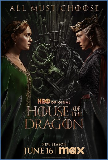 House of the Dragon S02E04 A Dance of Dragons 1080p AMZN WEB-DL DDP5 1 Atmos H 264-FLUX