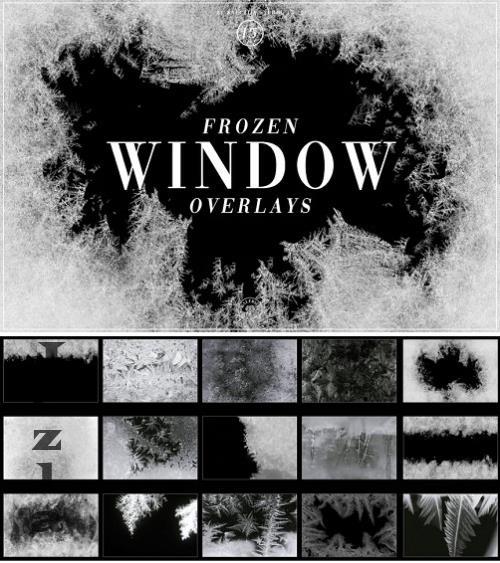 Frozen Window Overlays - RZA5BKV