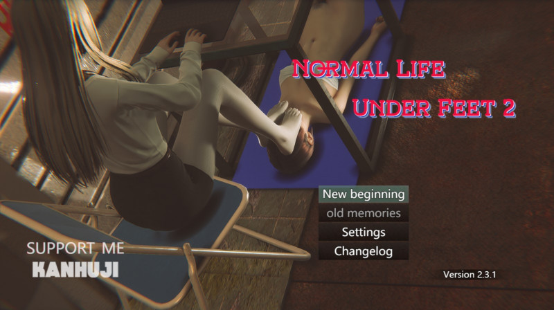 mnbv - Normal Life under Feet v2.3.1