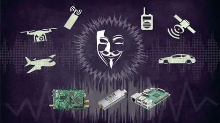 SDR for Ethical Hackers and Security Researchers