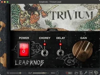 Bogren Digital AmpKnob Trivium Lead v1.0.304