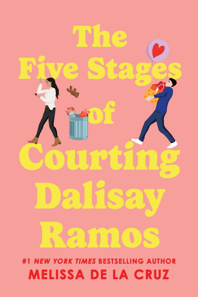 The Five Stages of Courting Dalisay Ramos - Melissa de la Cruz