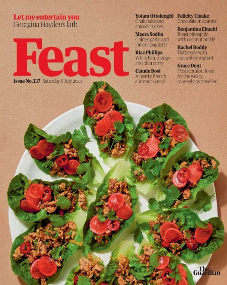 The Guardian Feast - 6 July 2024