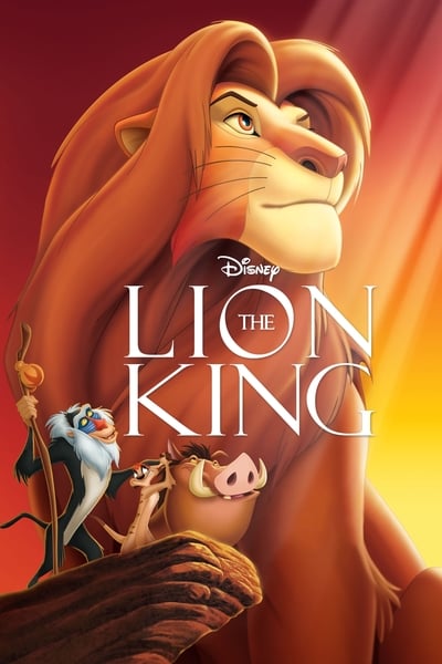 The Lion King 1994 720p DSNP WEBRip x264-LAMA 61024e9aa51321202019cd384a884f32