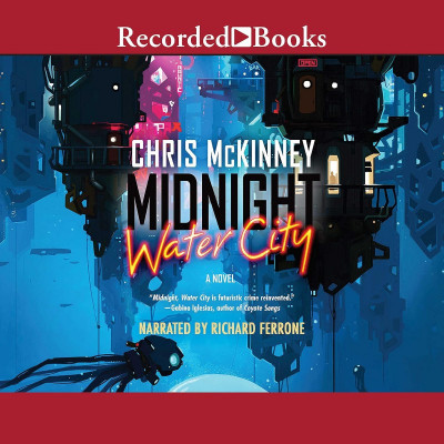 Midnight, Water City - [AUDIOBOOK]