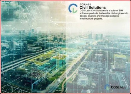 CGS Labs Civil Solution 2025.0.800