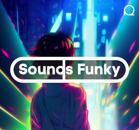 Roundel Sounds Sounds Funky [WAV, MiDi]