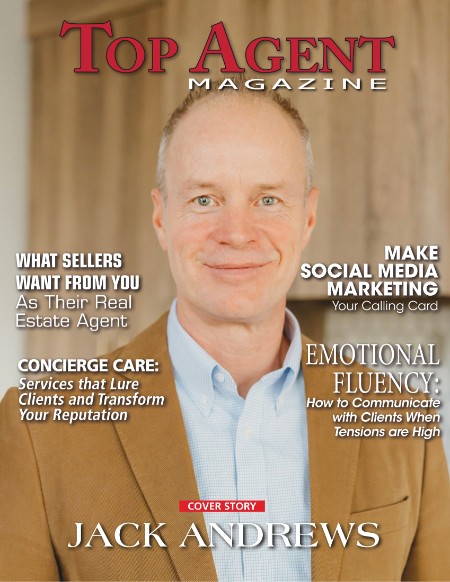 Top Agent Magazine - July 2024