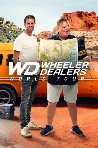 Wheeler Dealers World Tour S01E02 1080p HEVC x265-MeGusta