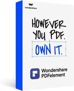 Wondershare PDFelement Professional 10.4.6.2776 Multilingual