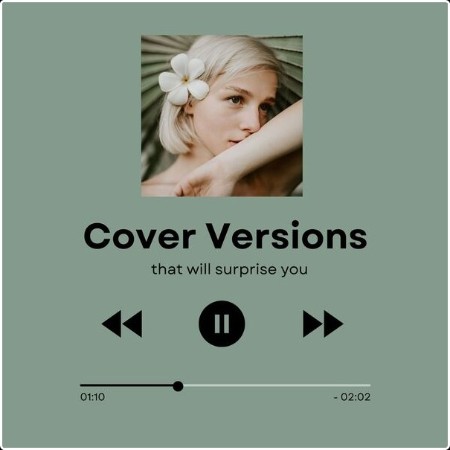 Various Artists - Cover Versions - that will surprise you (2024) Mp3 320kbps  Dd61e186ad9c93ba76af1a249944f46c