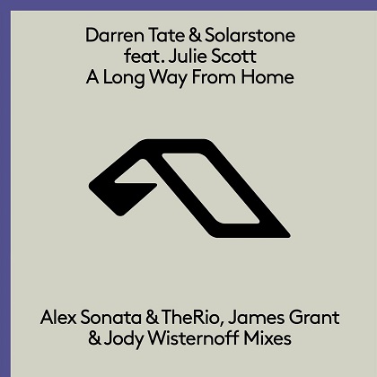 Darren Tate & Solarstone & Julie Scott - Long Way From Home (The Remixes, part 2) 