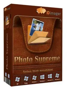 IDimager Photo Supreme 2024.2.1.6556 Multilingual (x64)