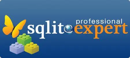 SQLite Expert Professional 5.5.15.626 Portable