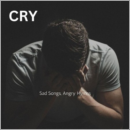 Various Artists - Cry - Sad Songs, Angry Hymns (2024) Mp3 320kbps  370426cbece92a767d08c634133f8e85