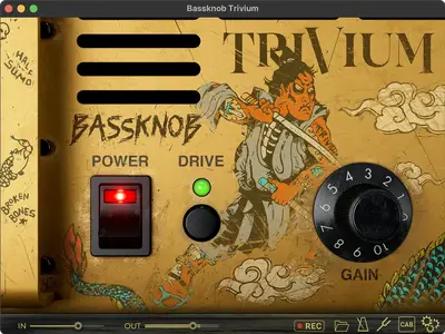 Bogren Digital BassKnob Trivium v1.0.164