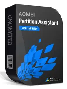 AOMEI Partition Assistant 10.4.1 DC 08.07.2024 Multilingual
