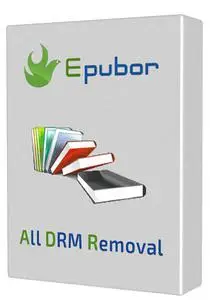 Epubor All DRM Removal 1.0.22.241 Multilingual