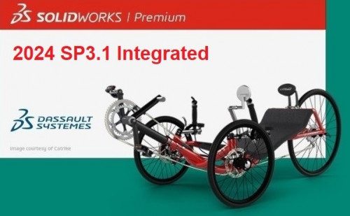 SolidWorks 2024 SP3.1 Full Premium (x64) Multilanguage