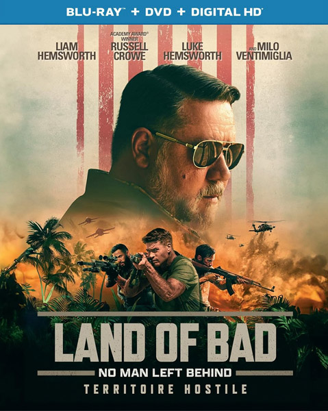 Территория зла / Land of Bad (2024)