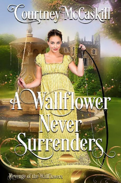 A Wallflower Never Surrenders - Courtney Mccaskill C151611e4ddd9ae39447e8dc735408be