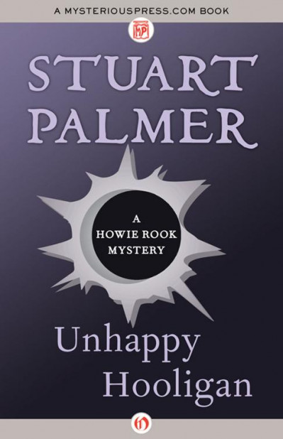 Unhappy Hooligan - Stuart Palmer 1ecf3044e610612ee4d1a42055a760bf