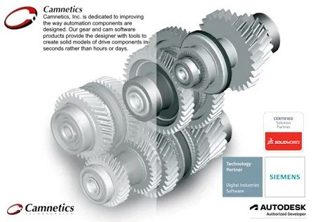 Camnetics Suite 2024