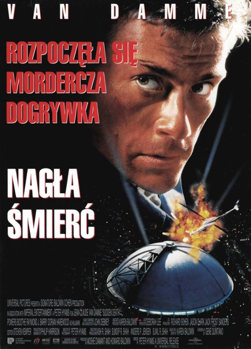 Nagła śmierć / Sudden Death (1995) MULTi.1080p.WEB-DL.H.264-DSiTE / Lektor Napisy PL 6e3fe366c6bf0a5d0cfed4438b7c25c5