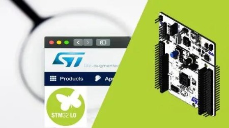 STM32L0 Bare-Metal Peripheral Drivers Development