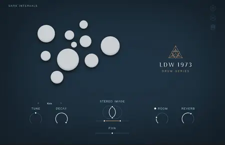 Dark Intervals LDW 1973 KONTAKT