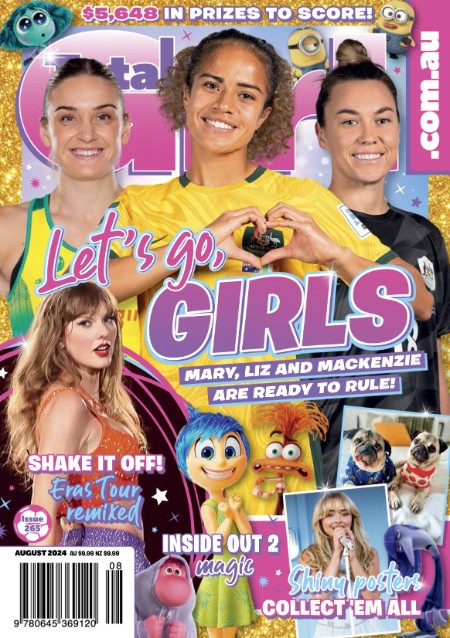 Total Girl - August 2024