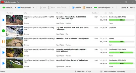 TubeDownload Pro 6.23.3
