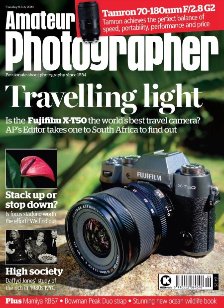 Amateur Photographer - 9 July 2024