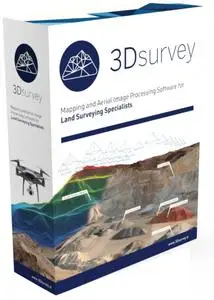 3Dsurvey 3.0.0 Multilingual (x64)  C60ba0c5a9322b405df7541966a014e9