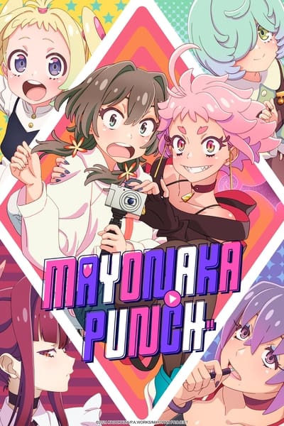 MAYONAKA PUNCH S01E01 1080p HEVC x265-MeGusta