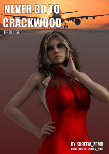 Shreem_Zeno - Never Go To Crackwood Prologue 3D Porn Comic