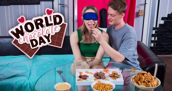 Alice Flore - World chocolate day [FullHD 1080p]