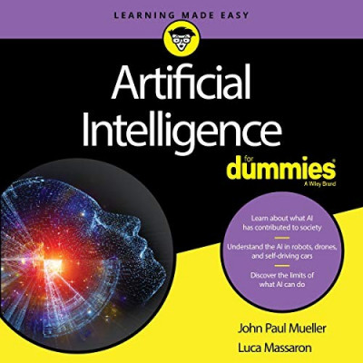 Artificial Intelligence For Dummies - [AUDIOBOOK]