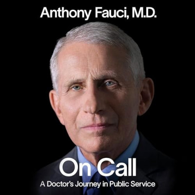 On Call: A Doctor's Journey in Public Service - [AUDIOBOOK] E6f81581852de1871ab006ebdea50f20