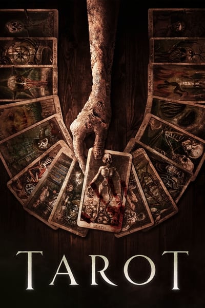 Tarot 2024 1080p BRRip 10Bit x265-SWAXX 1827aafbc0cab7131f8405bbcff5bb23